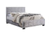 Hannover Fabric Bed